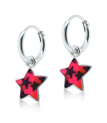 Kids Earring Charms Star Designed HO-10-CH-202s